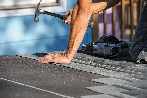 Reliable Storm Damage Roof Repair contractor in Georgetown, CA by Ben Roofing and Steel LLC