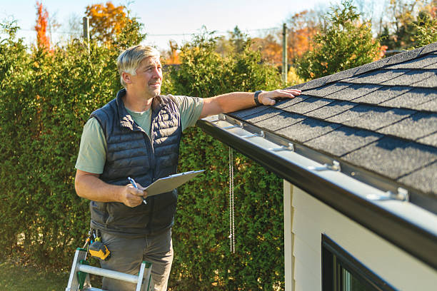 Affordable Storm Damage Roof Repair solutions in Georgetown, CA
